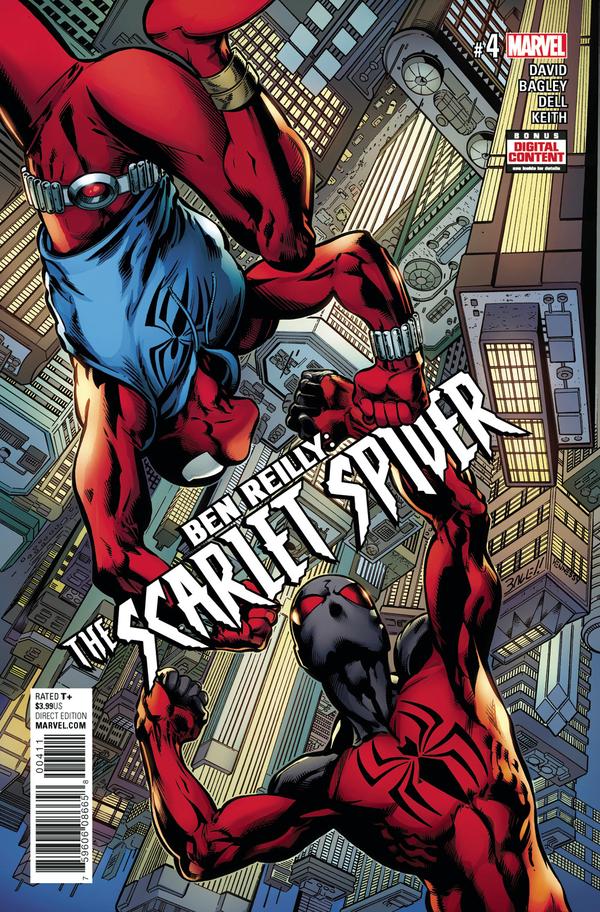 Ben Reilly: Scarlet Spider