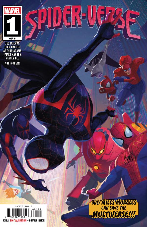 Spider-Verse (2019) #1