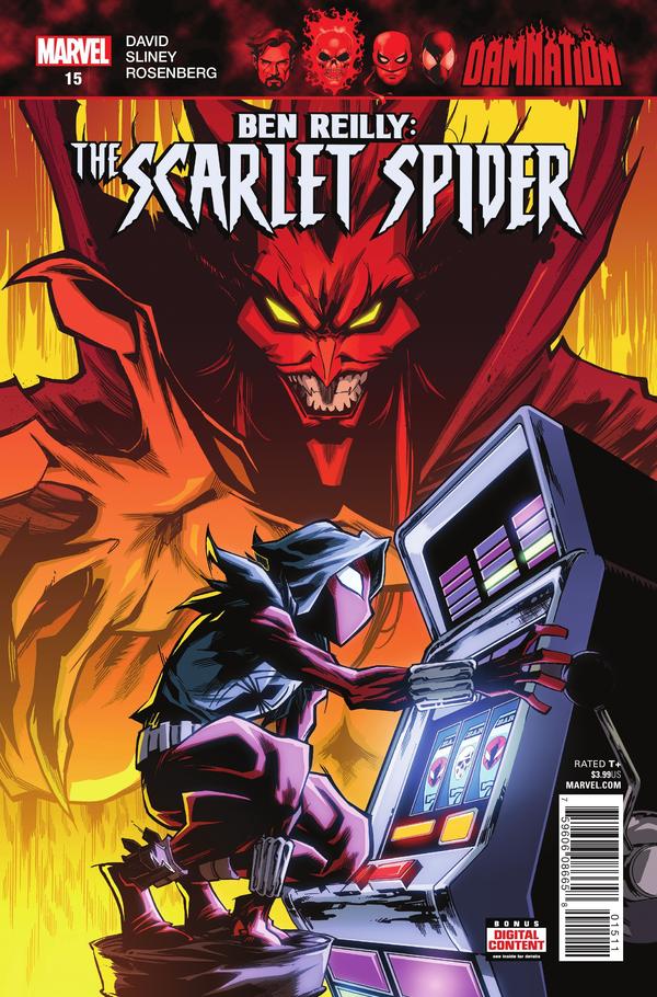 Ben Reilly: Scarlet Spider (2017) #15