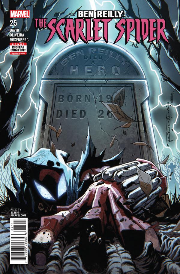 Ben Reilly: Scarlet Spider (2017) #25