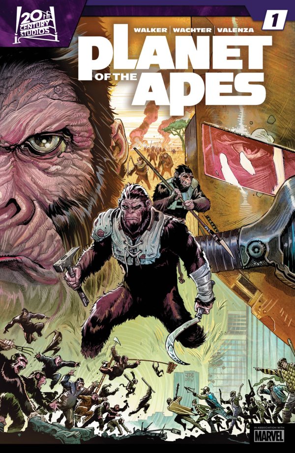 Planet of the Apes
