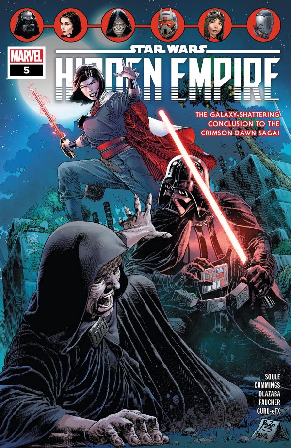 Star Wars: Hidden Empire