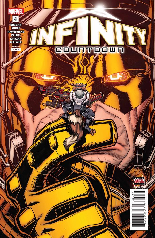 Infinity Countdown