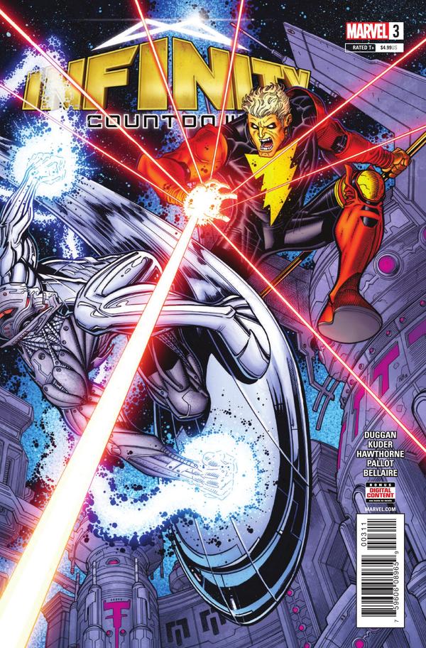 Infinity Countdown