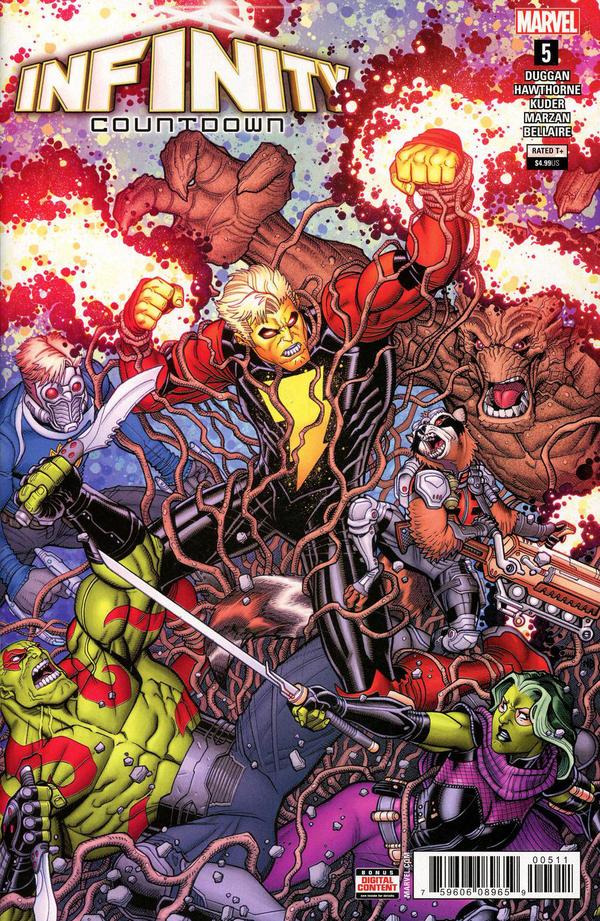 Infinity Countdown