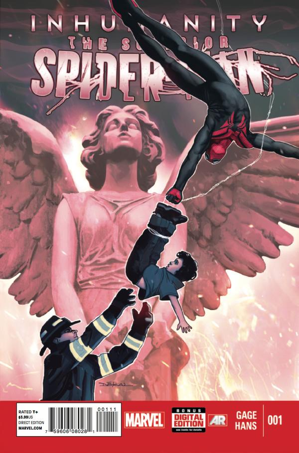 Inhumanity: Superior Spider-Man (2014) #1