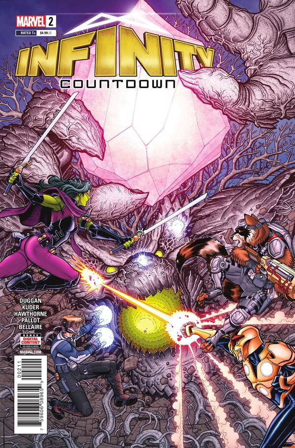 Infinity Countdown