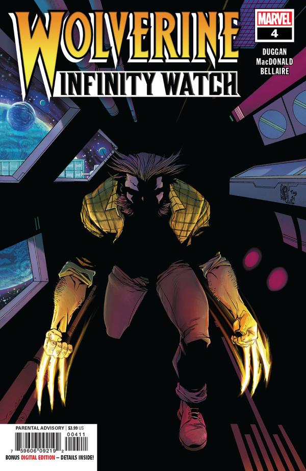 Wolverine: Infinity Watch