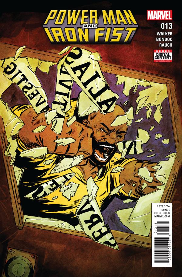 Power Man and Iron Fist