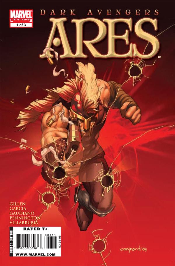 Dark Avengers: Ares (2009) #1