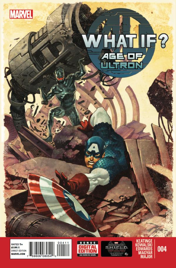 What If? Age of Ultron (2014) #4