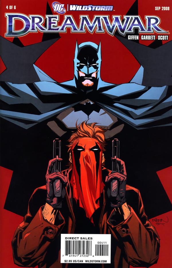 DC / WS Dreamwar (2008) #4
