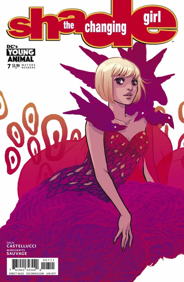 Shade, the Changing Girl
