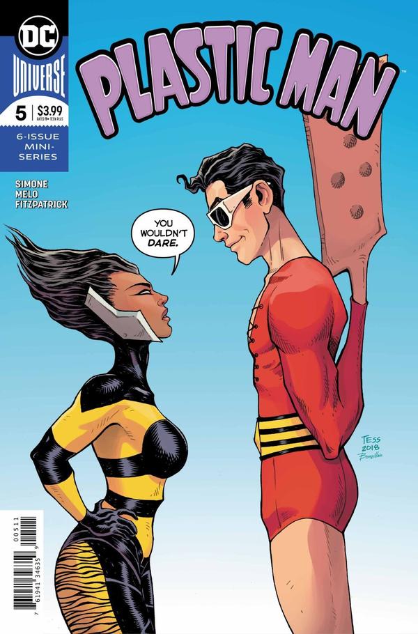 Plastic Man
