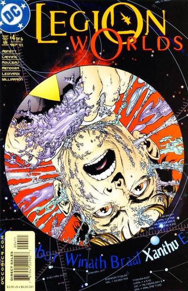 Legion Worlds (2001) #4