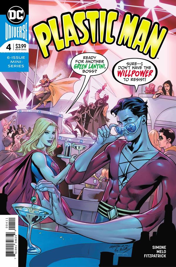 Plastic Man
