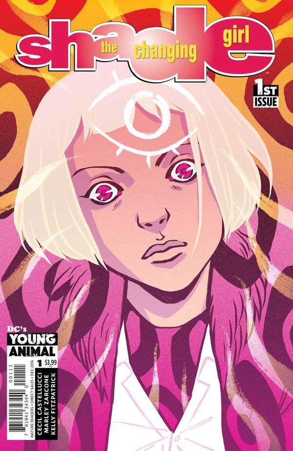 Shade, the Changing Girl