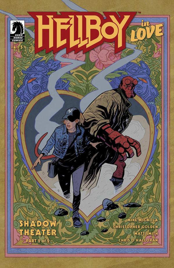 Hellboy in Love