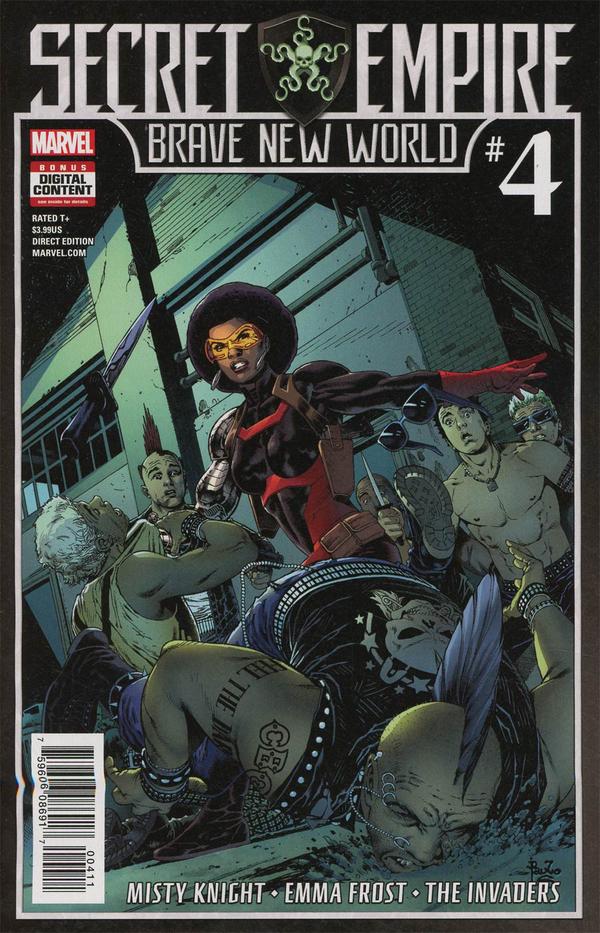 Secret Empire: Brave New World