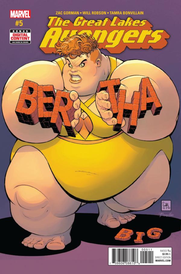 Great Lakes Avengers
