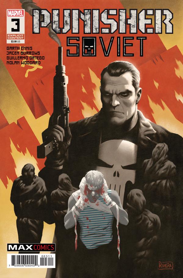 Punisher: Soviet (2020) #3
