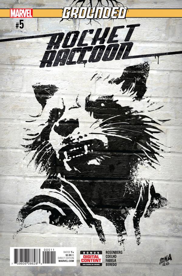 Rocket Raccoon