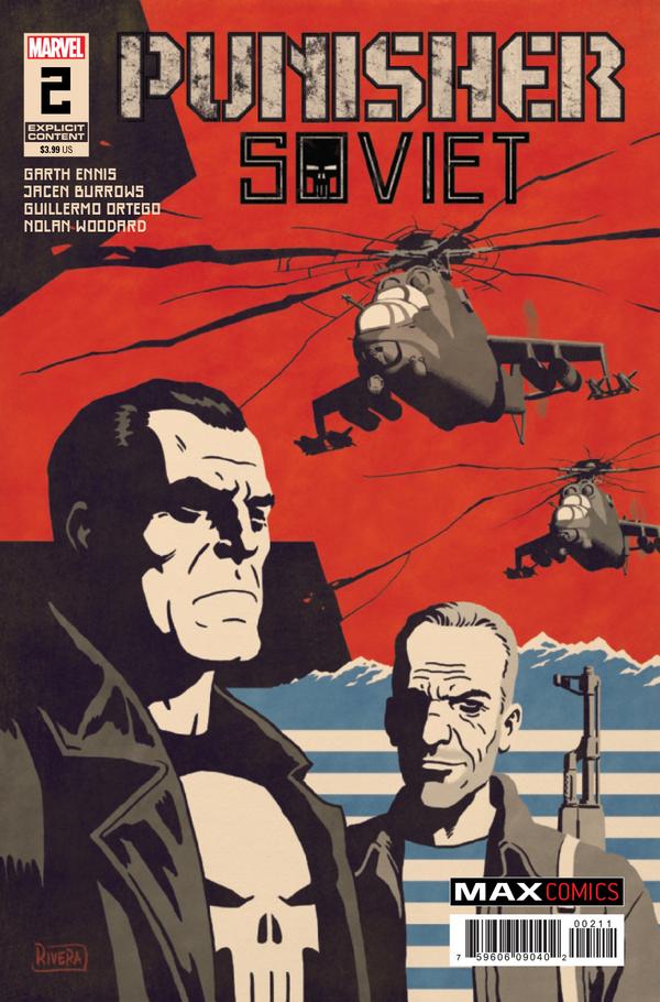 Punisher: Soviet (2020) #2