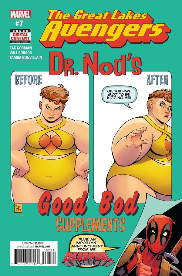 Great Lakes Avengers