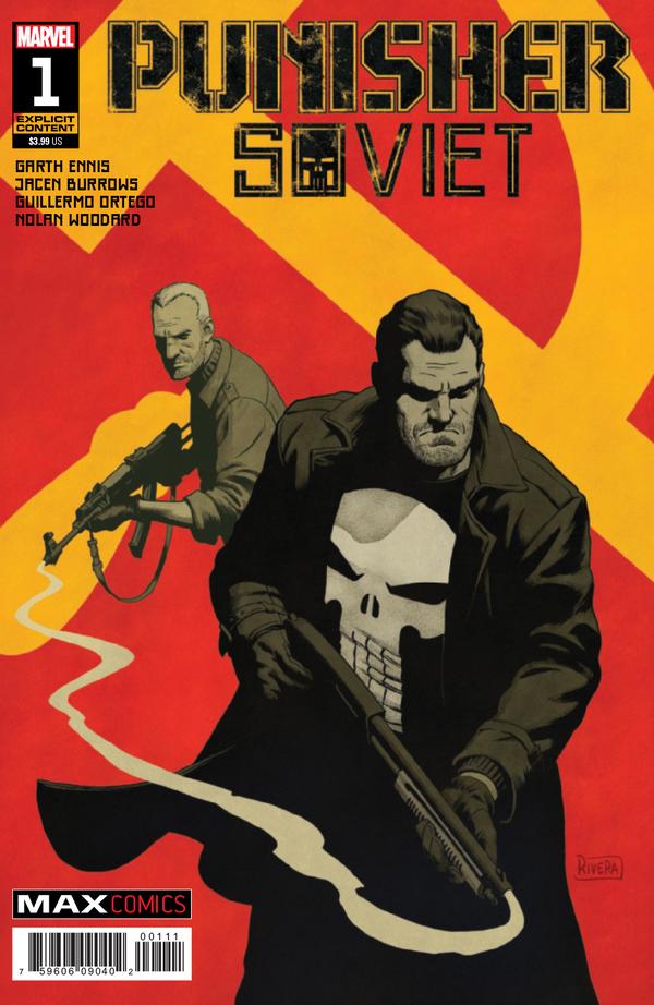Punisher: Soviet (2020) #1