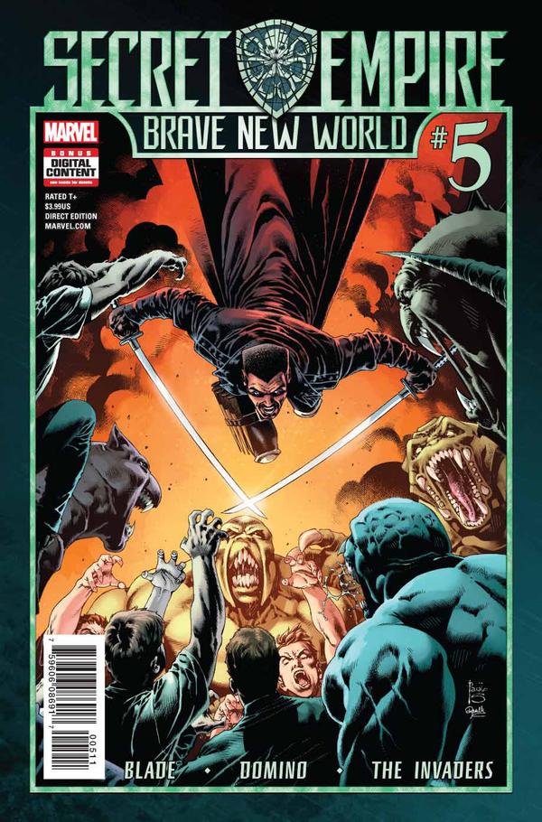 Secret Empire: Brave New World (2017) #5