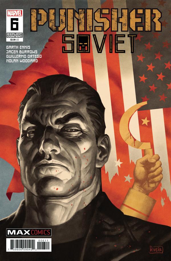 Punisher: Soviet (2020) #6