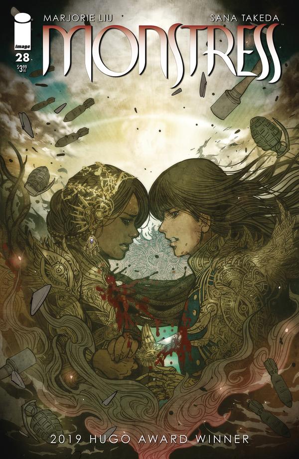 Monstress