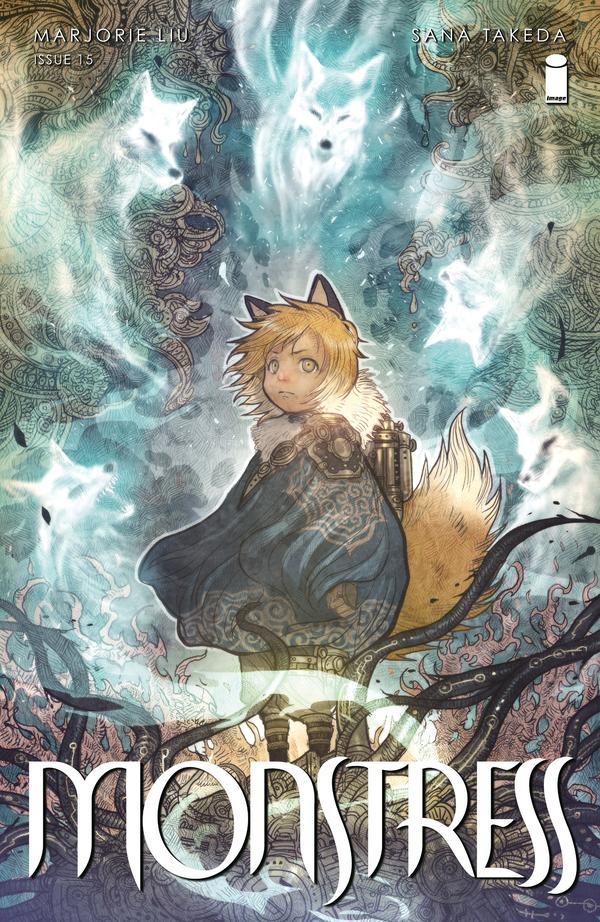 Monstress