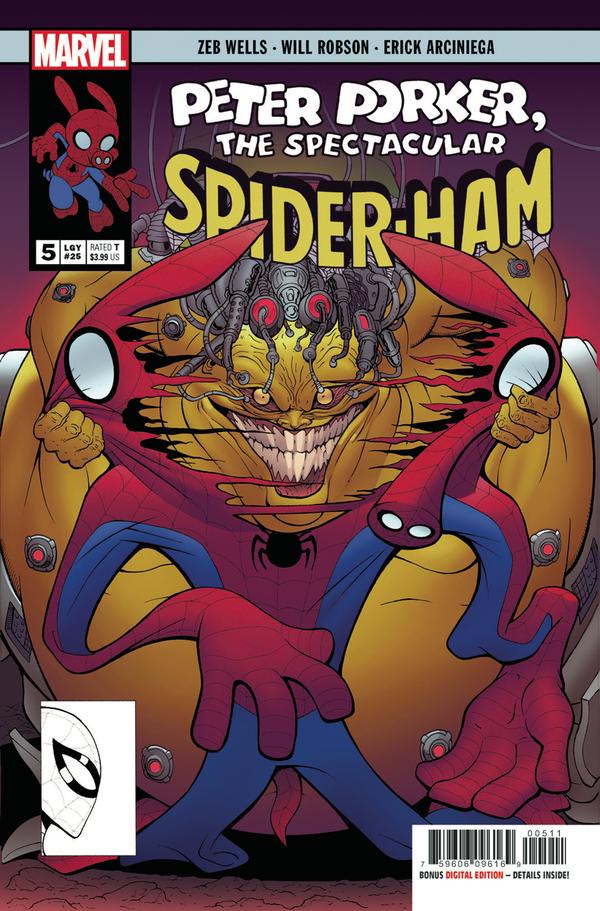 Spider-Ham