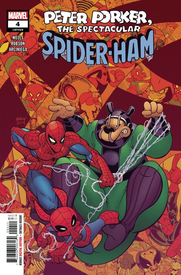 Spider-Ham