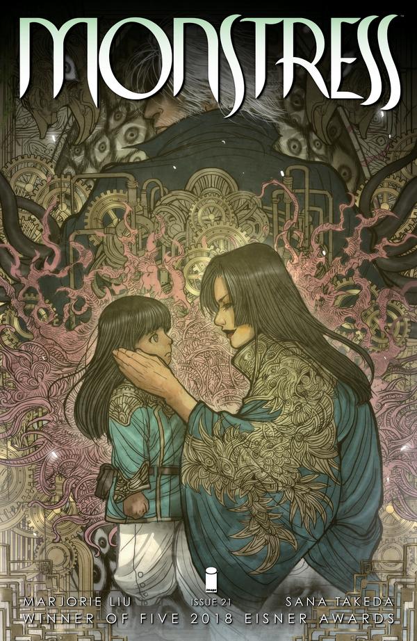Monstress