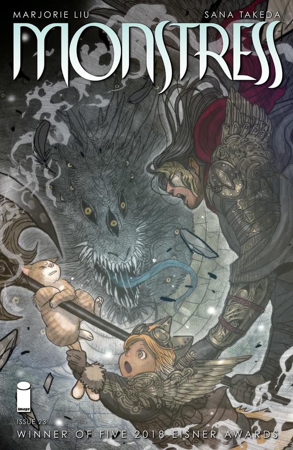 Monstress