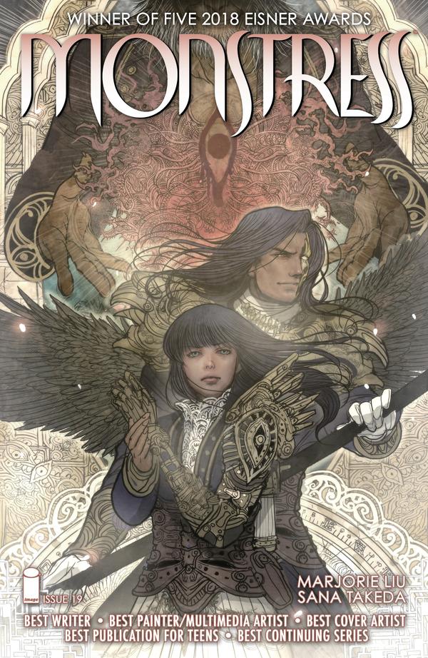Monstress