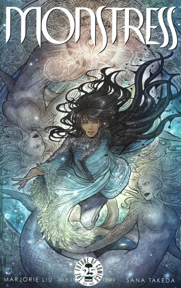 Monstress