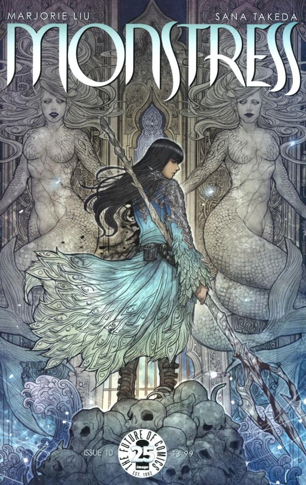 Monstress