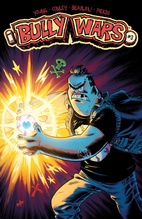 Bully Wars (2018) #3