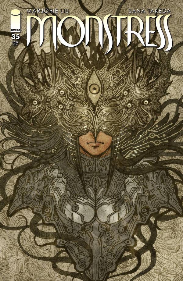 Monstress