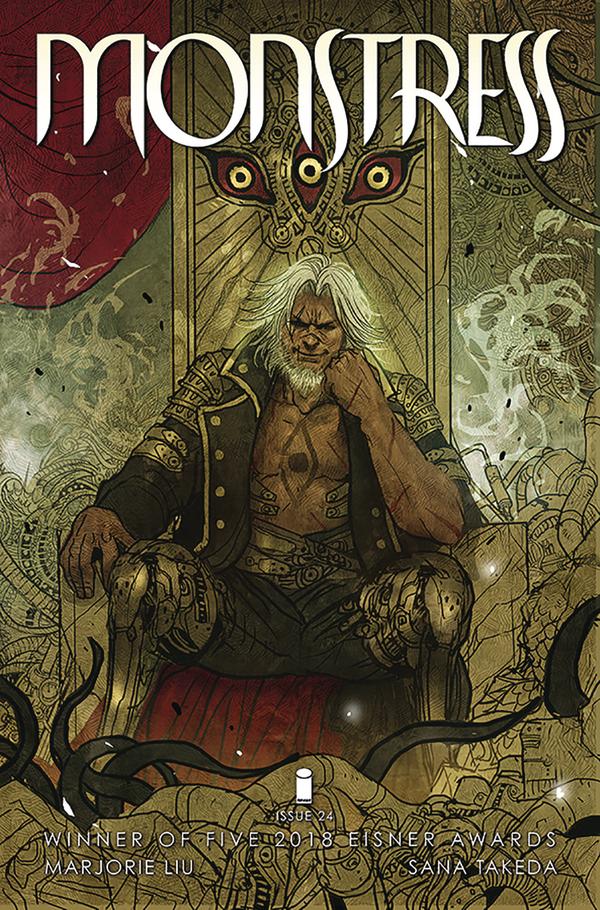 Monstress