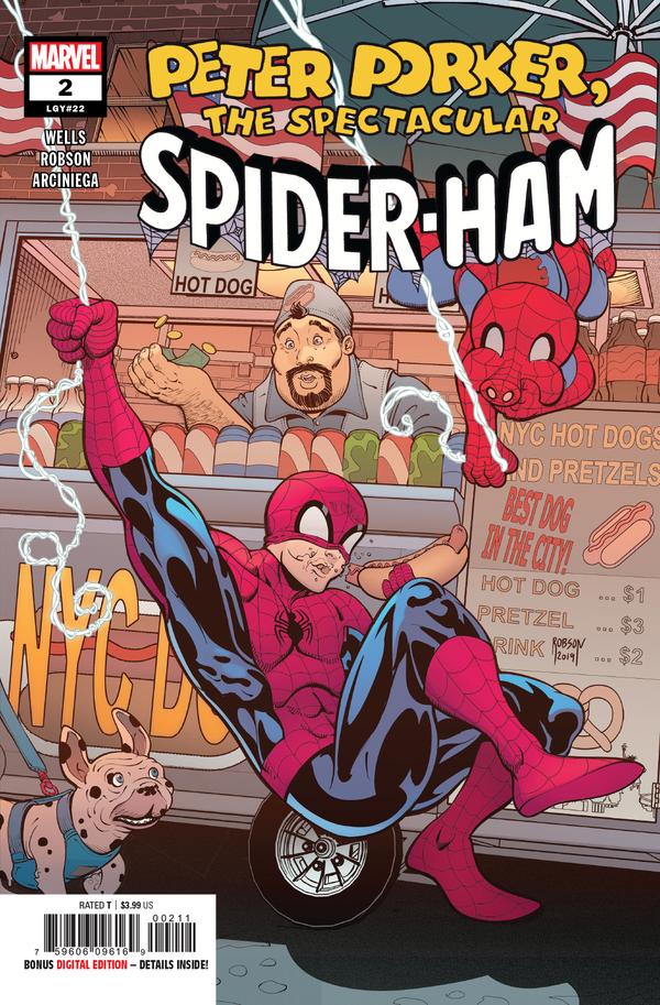 Spider-Ham