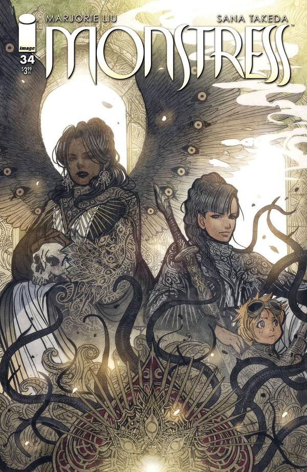 Monstress