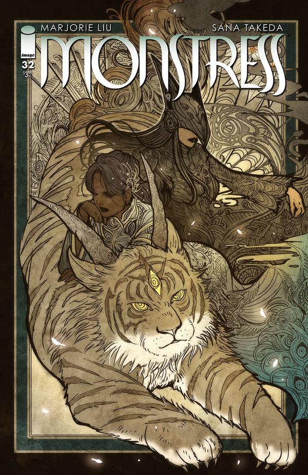 Monstress