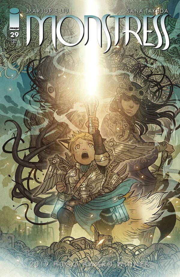 Monstress