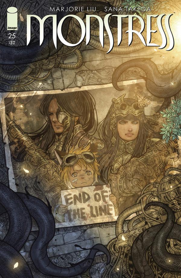 Monstress