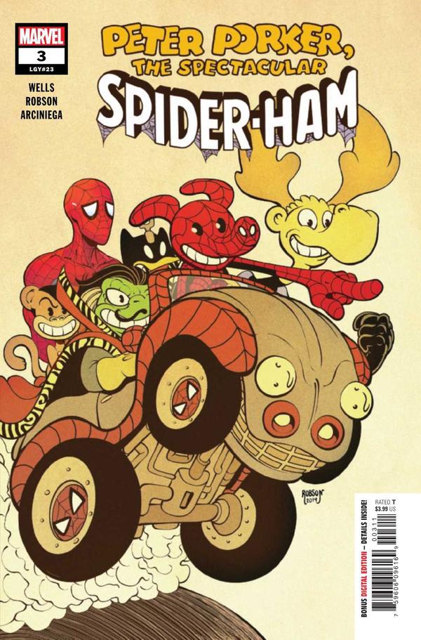 Spider-Ham