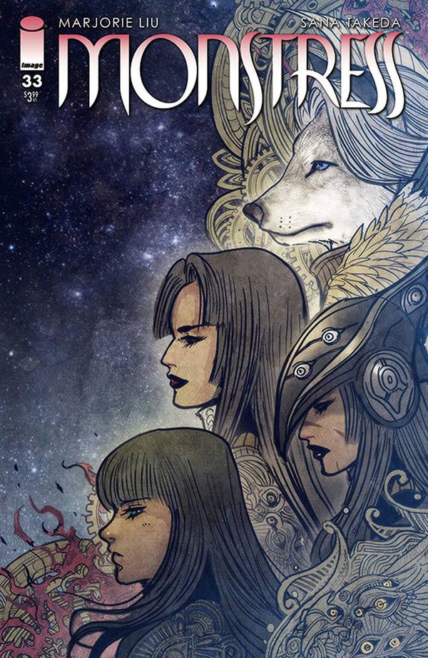 Monstress